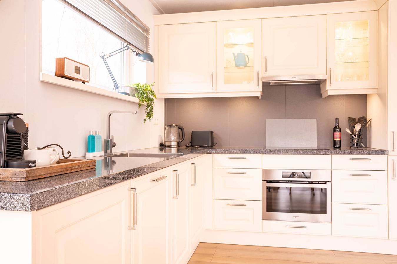 De Kremmer — Villa Bushbush met Sauna | 6 personen in Drenthe
