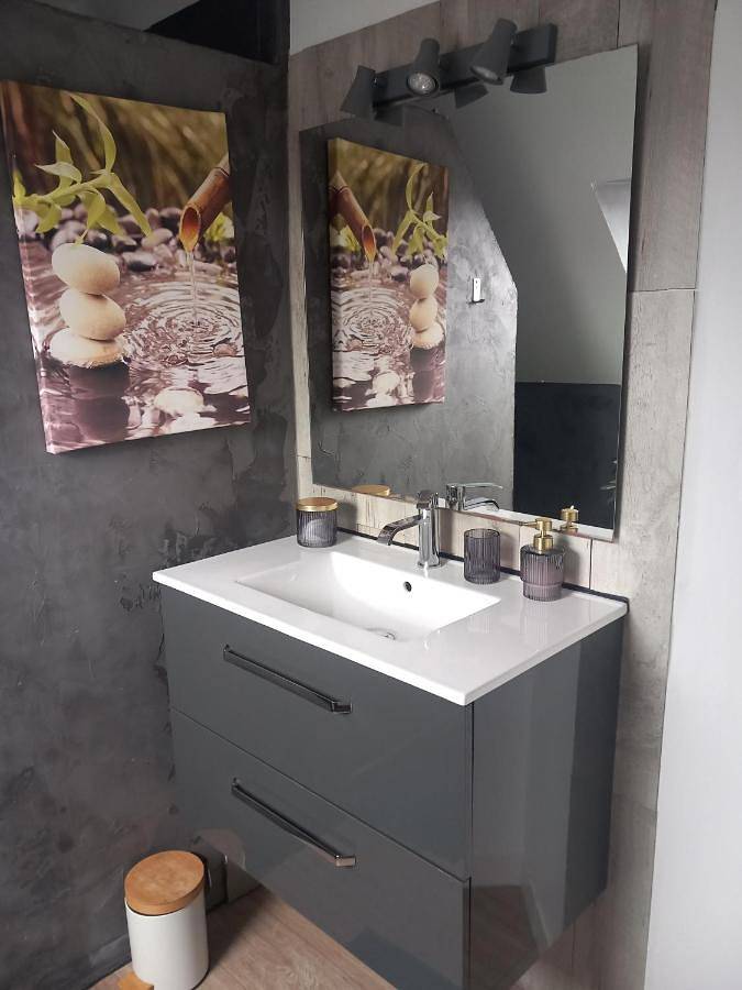 Appartement entier, Logement complet à l'etage in La Richardais, Région de Saint-Malo