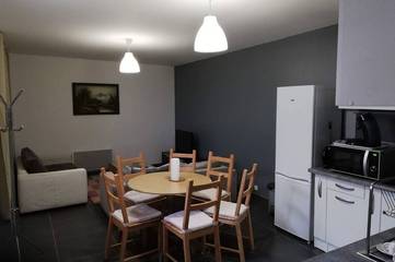Gîte pour 6 personnes, avec terrasse à La Ferté-Gaucher