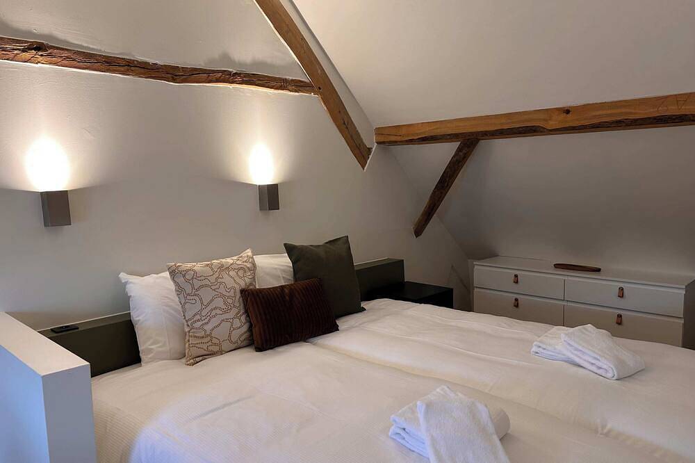 Ganze Wohnung, A2. De Fjord: duplexsuite with terrace in Meeuwen-Gruitrode, Hoge Kempen