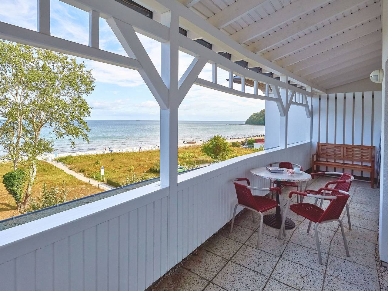 Ferienwohnung in Binz ab 117€ pro Nacht