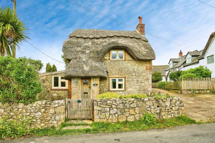 Cottage for 6 people, with garden on the Isle of Wight