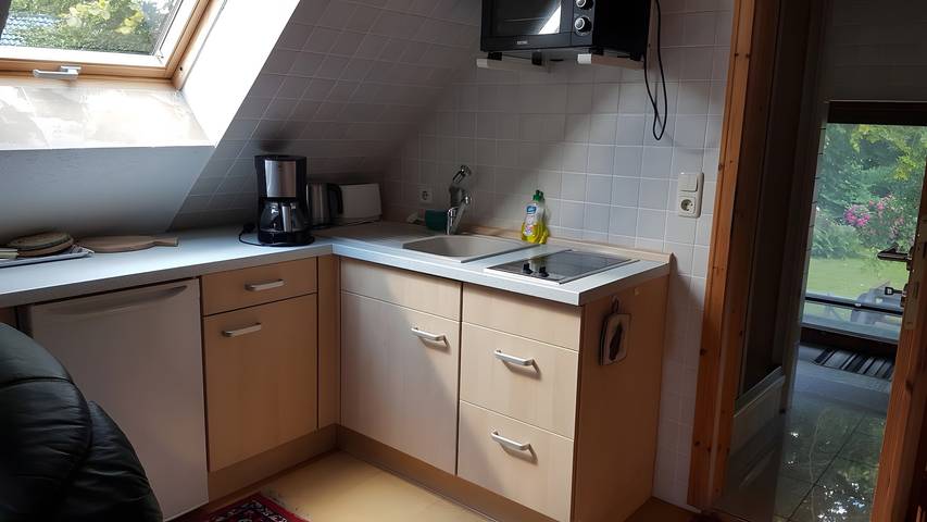 Ferienwohnung für 2 Personen, mit Garten in Klausdorf - 3