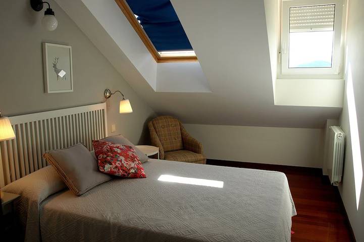 Gîte pour 4 personnes, avec balcon et piscine à San Vicente de la Barquera - 3