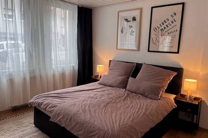 Ferienwohnung für 3 Personen, mit Haustier - 1