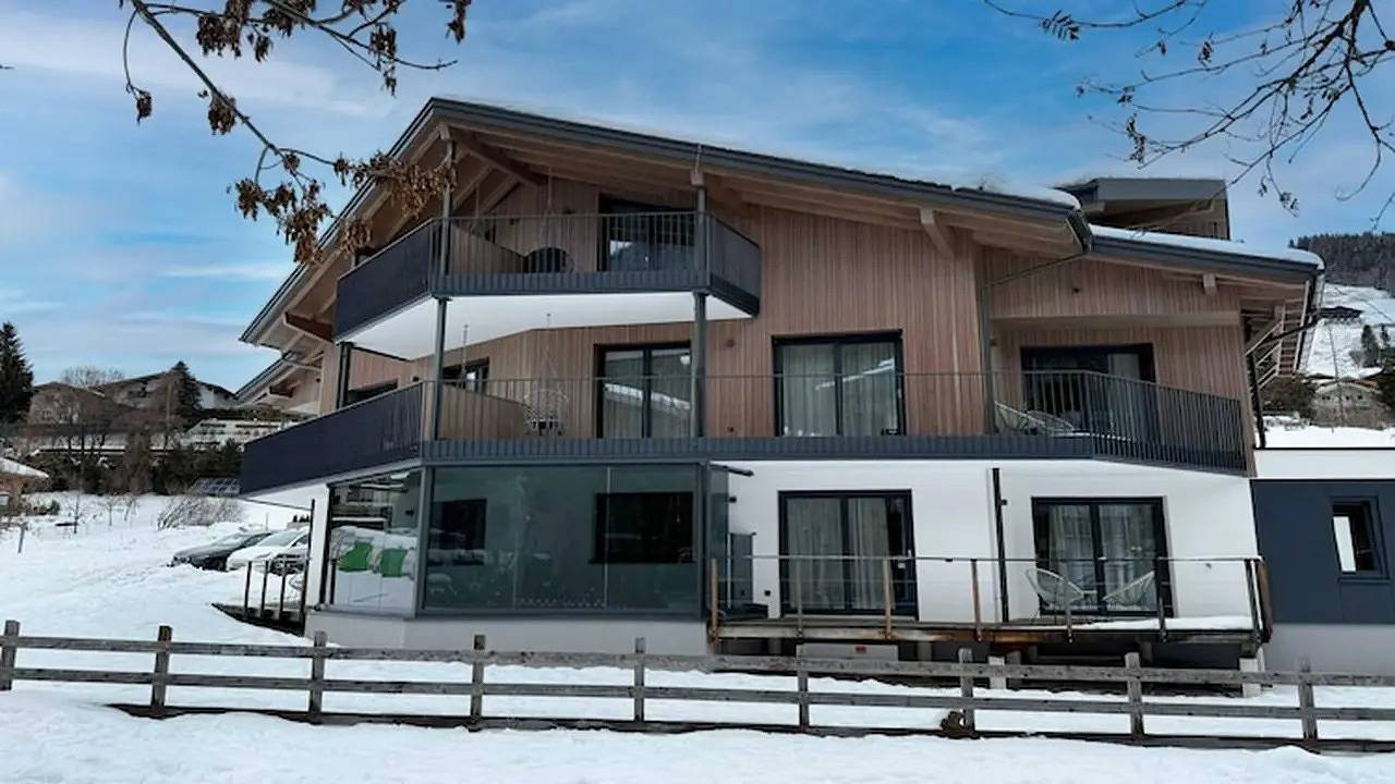 Ganze Ferienwohnung, Ferienwohnung für 4 Personen (55 m²) in Saalbach-Hinterglemm in Saalbach, Saalbach-Hinterglemm