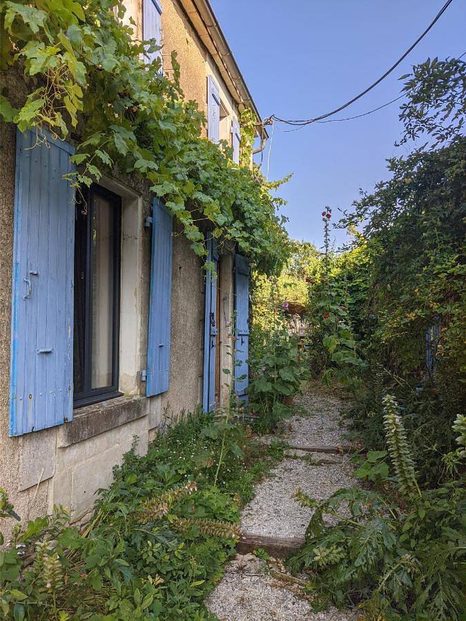Two-Bedroom House in Arçais, Région de Niort