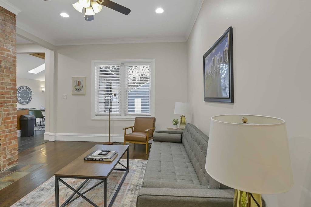 Osu and Short North 4 Br- Patio and Garage w/Ev in Columbus, Ohio