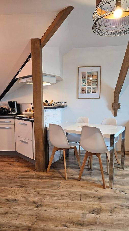 Gîte pour 2 personnes à Berric