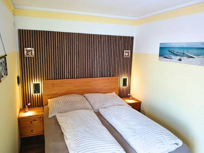 Ferienwohnung für 2 Personen, mit Terrasse in Brodersby - 2