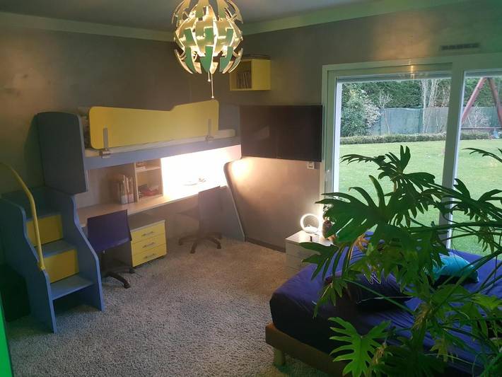 Location de vacances pour 12 personnes, avec jardin et sauna ainsi que jacuzzi et piscine à Messery - 2