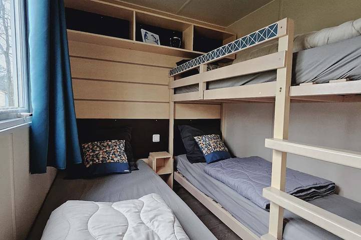 Location de vacances pour 5 personnes, avec terrasse et piscine à Saint-Georges-de-Montaigu - 4