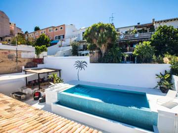 Villa in Cala Major, Palma für 6 
