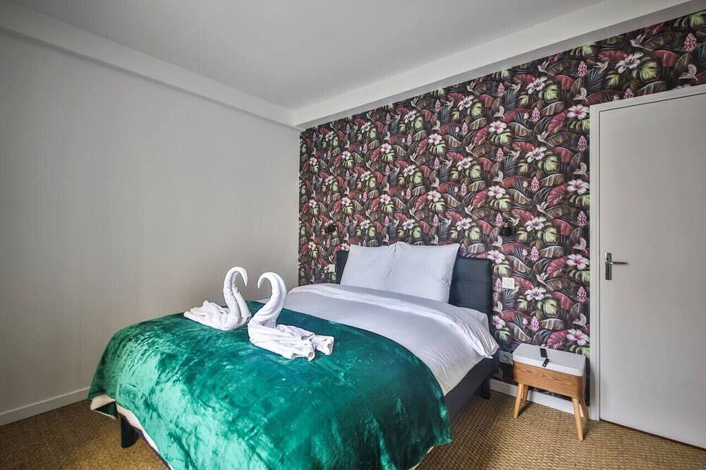 Ganze Wohnung, 2.Luxueux Duplex#3Bedrooms#Fullequipped#République in 10e Arrondissement, Paris