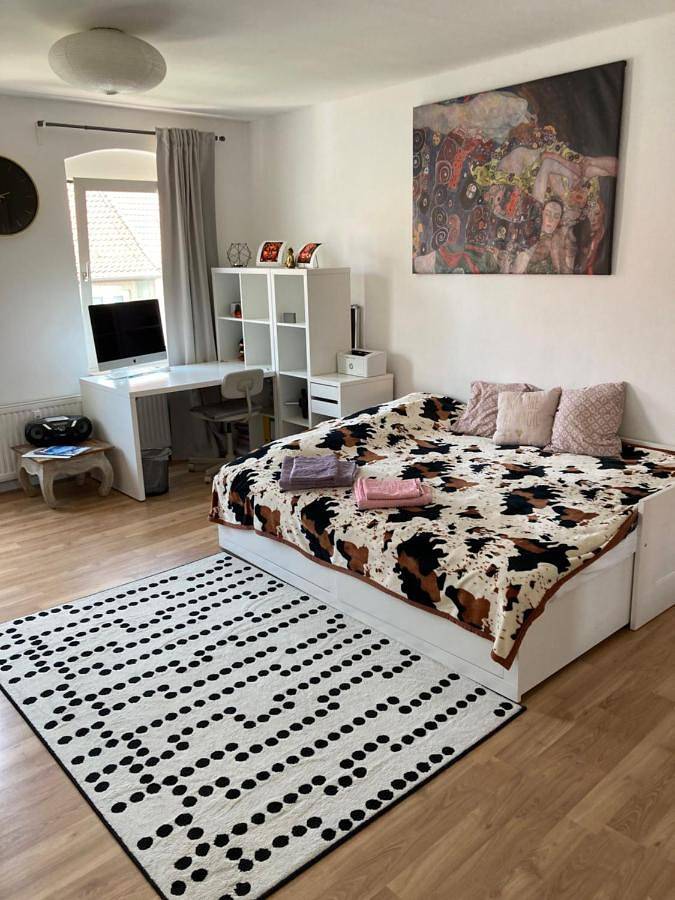 Ferienwohnung für 2 Personen, mit Ausblick in Herrenhäuser Gärten - 2