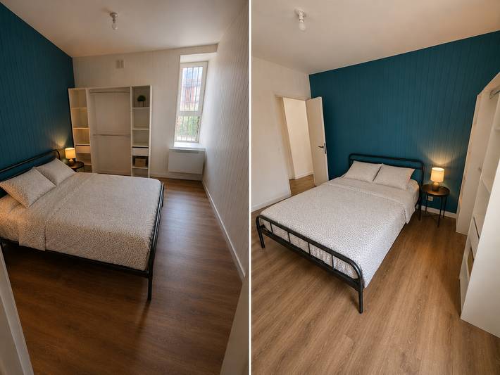 Gîte pour 7 personnes à Montluçon - 3