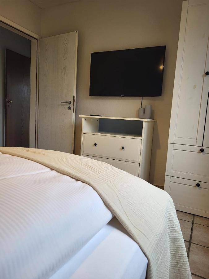 Ferienwohnung für 5 Personen, mit Balkon und Ausblick in Ennepetal