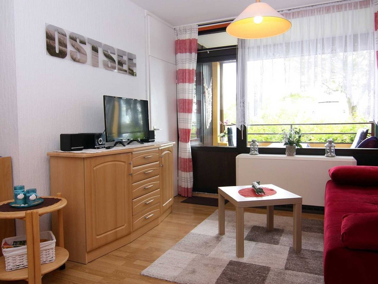 Ostsee-Ferienwohnung App. 6111 - Ostsee-Ferienwohnung App. 6111 in Wendtorfer Strand, Wendtorf