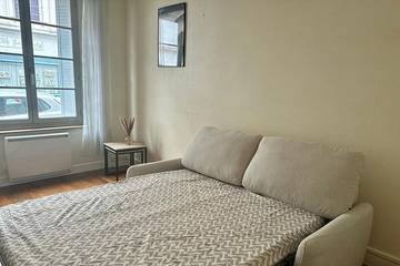 Appartement De Vacances pour 4 Personnes dans Blois, Vallée de la Loire, Photo 1