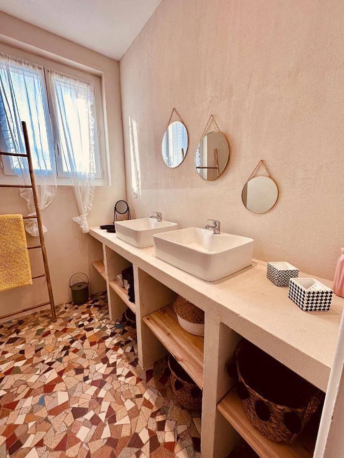 Gîte pour 5 personnes, avec Balcon à Valence - 3