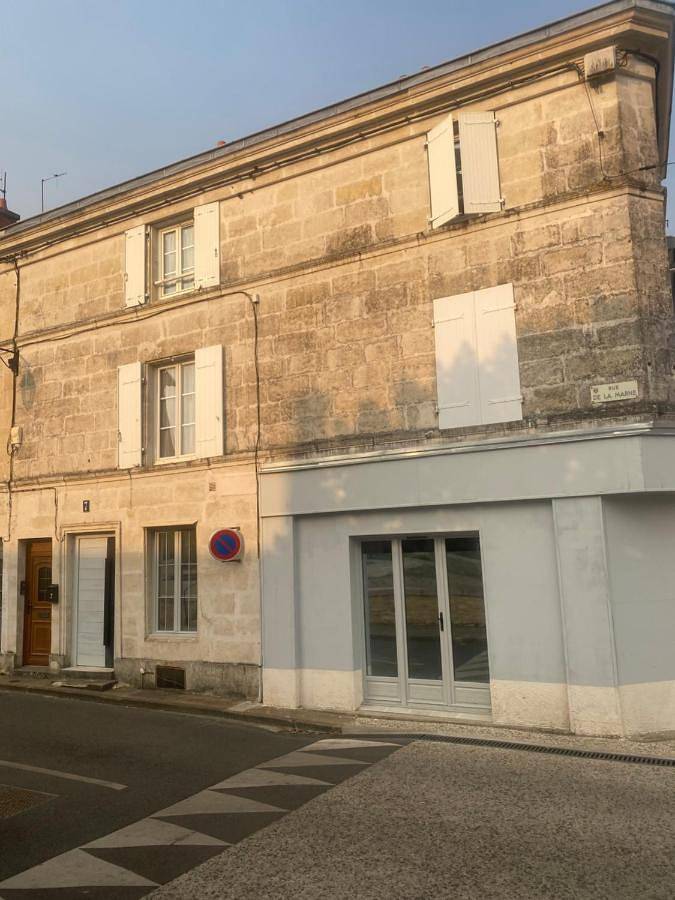 Gîte pour 2 personnes à Saint-Maixent-l'École - 3