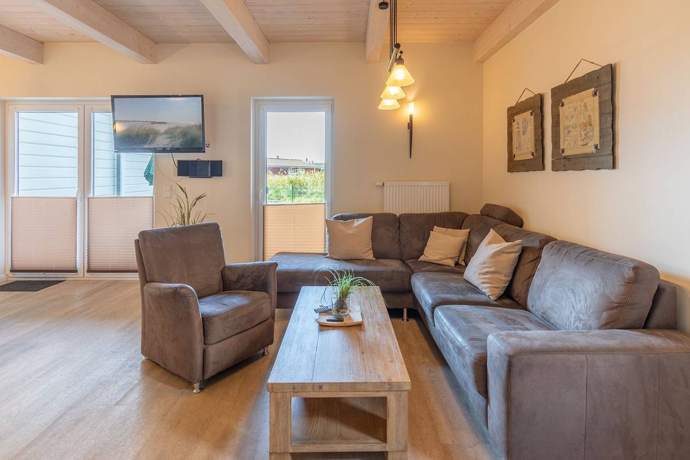 Ferienhaus "Meeresbrise" in Dagebüll für bis zu 5 Personen in Dagebüll, Nordfriesland
