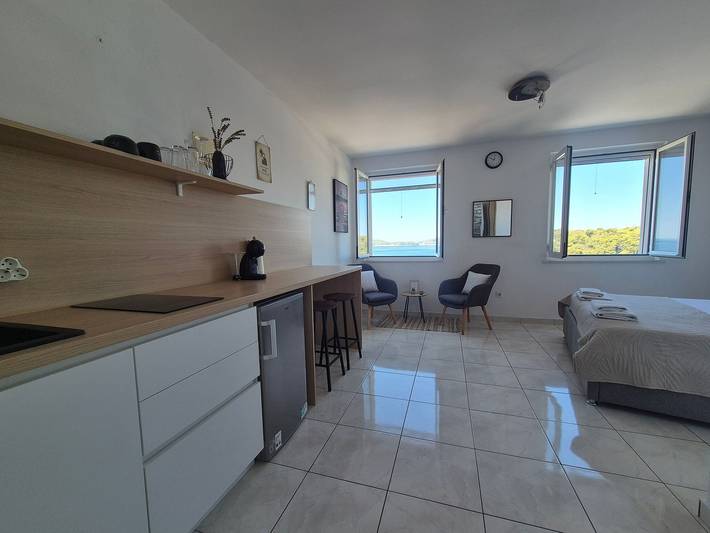 Ferienwohnung für 2 Personen, mit Terrasse in Grad Dubrovnik - 2