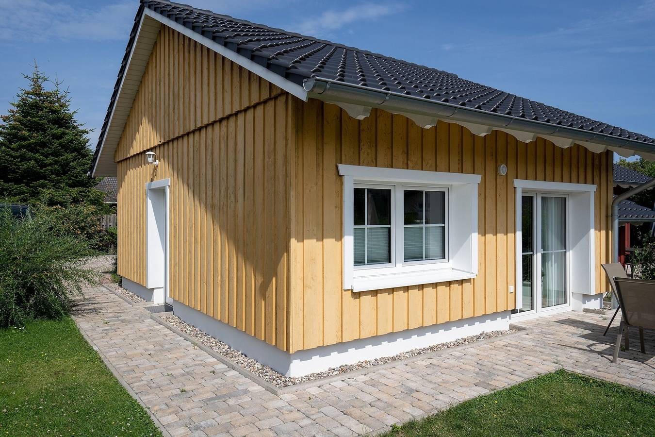 Alte Da(h)me Kleine Ostseeliebe in Dahme, Ostholstein
