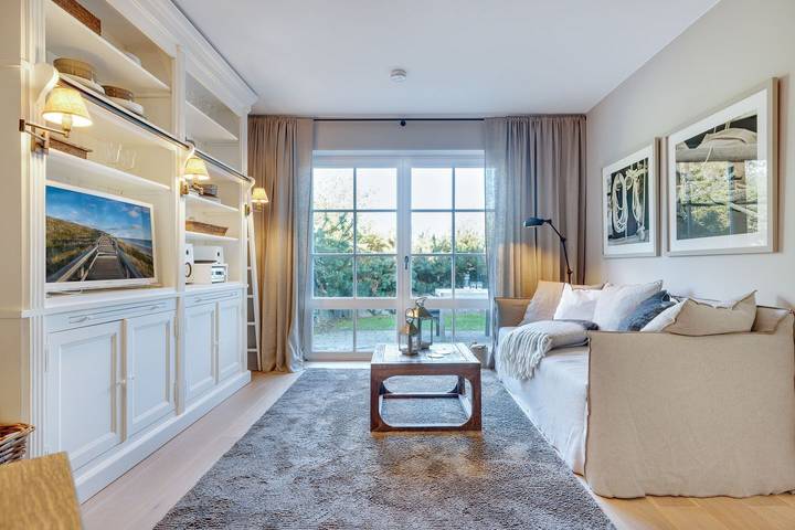 Ferienwohnung für 2 Personen, mit Terrasse und Sauna - 1