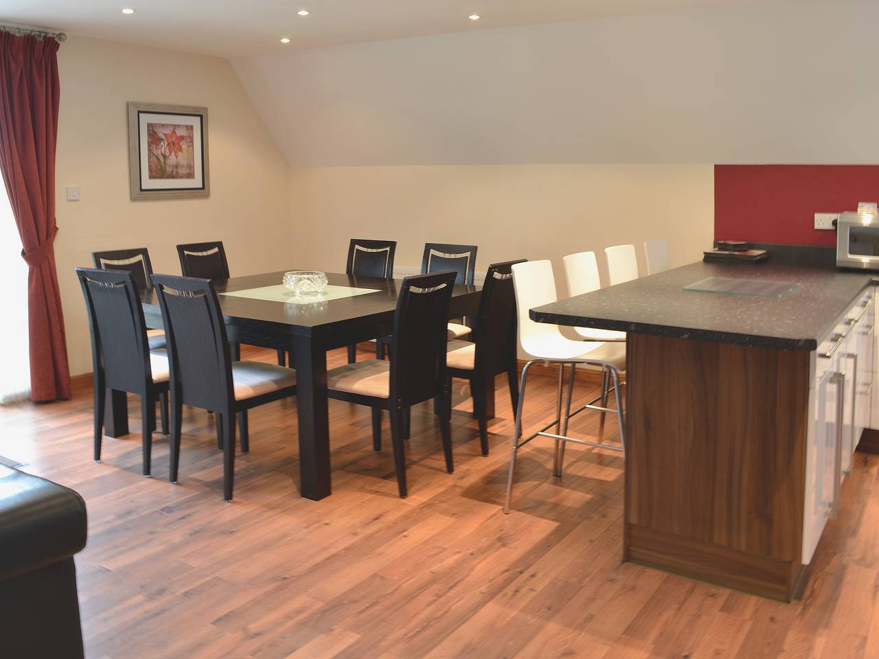 Cottage für 6 Personen mit Garten in Region Fife