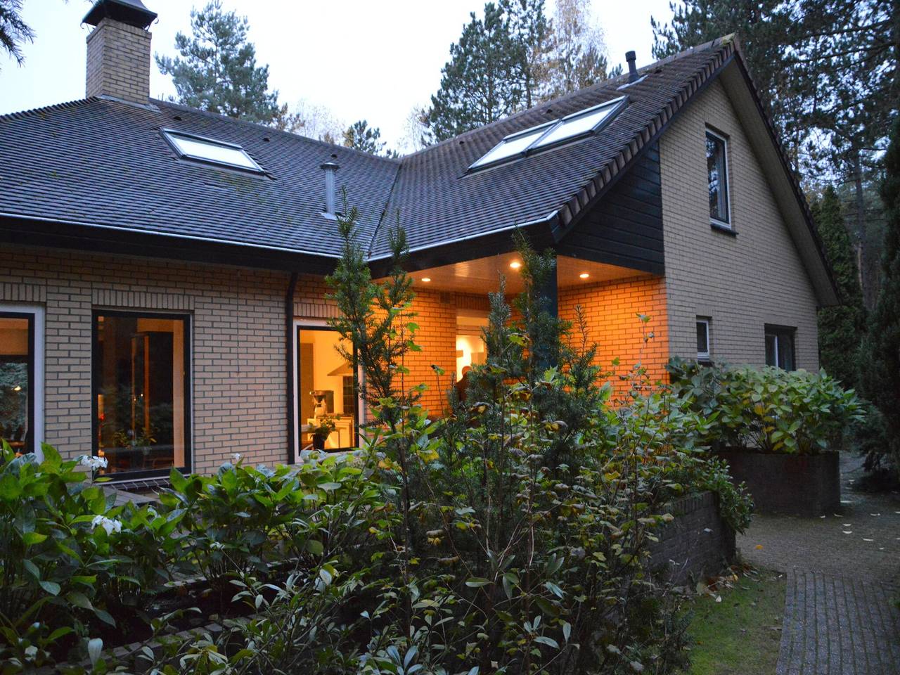 Maison De Vacances pour 30 Personnes dans Veluwemeer, Gelderland