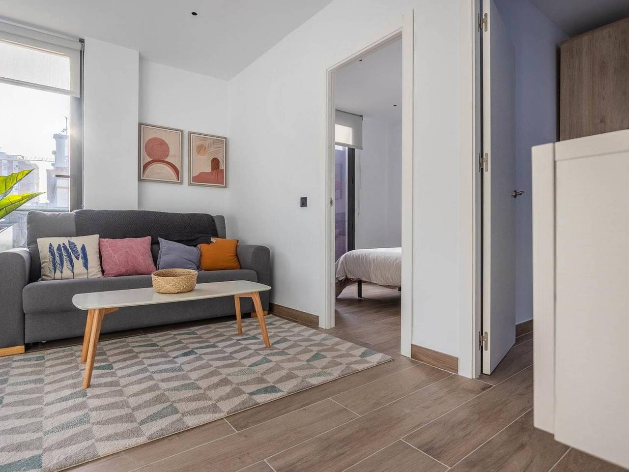Geheel appartement, Nervion Suites 2 in San Pablo-Santa Justa, Sevilla