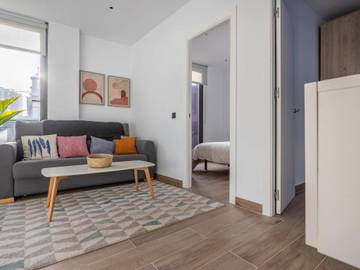 Vakantieappartement voor 4 Personen in Central Seville, Sevilla, Afbeelding 3