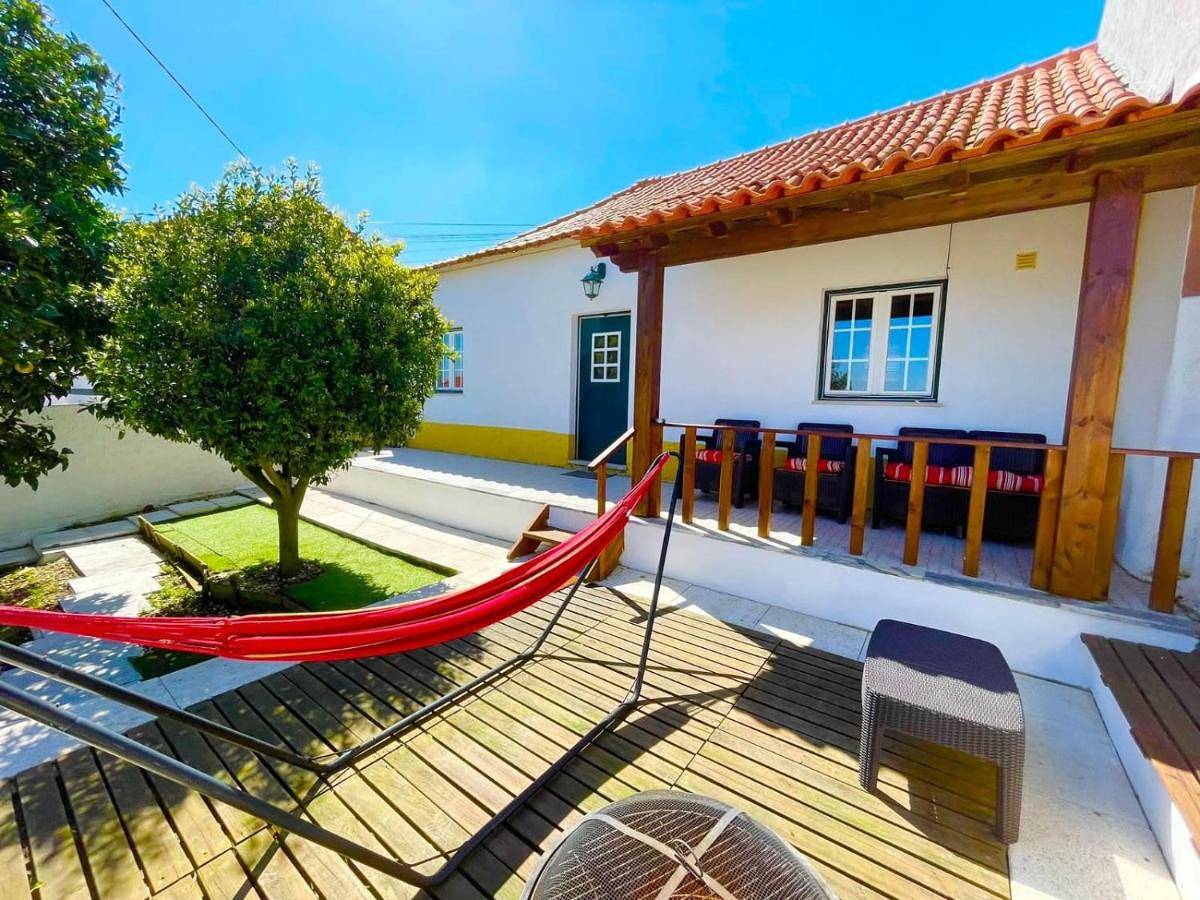 Casa da Laranjeira Pet Friendly in Bombarral, Leiria distrito