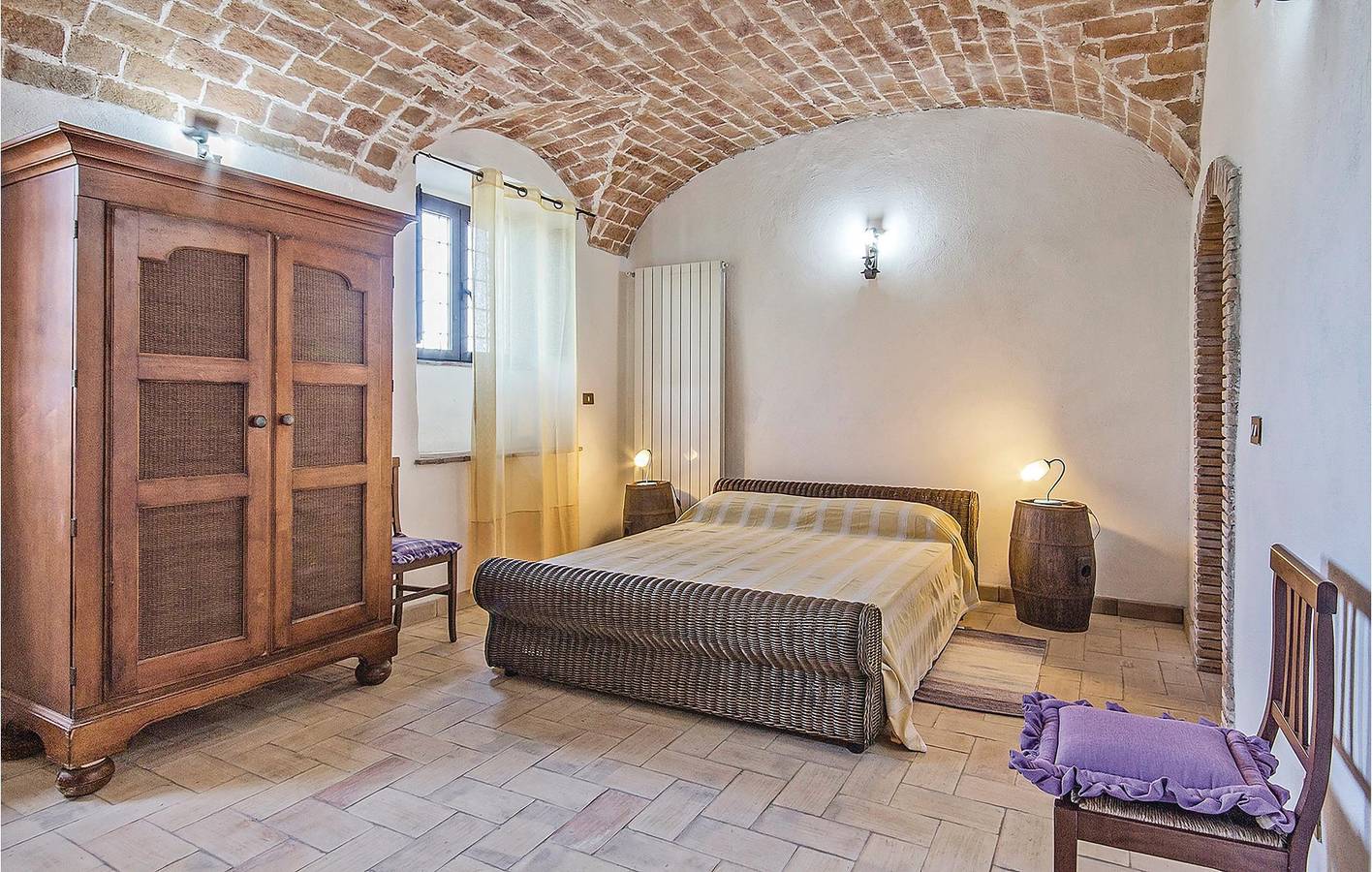 Ferienhaus für 12 Personen mit Pool in Bagnoregio, Viterbo Provinz