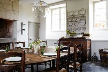 Zamek dla 12 osoby w Livry, Normandia, Zdjęcie 4