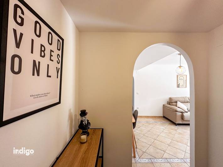 Apartamento entero, Apartamento de vacaciones para 6 personas con piscina para niños in Urbanizacion Costa Esuri, Ayamonte
