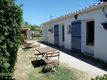 Chambre d’hôte pour 2 personnes, avec jardin en Provence-Alpes-Côte d'Azur