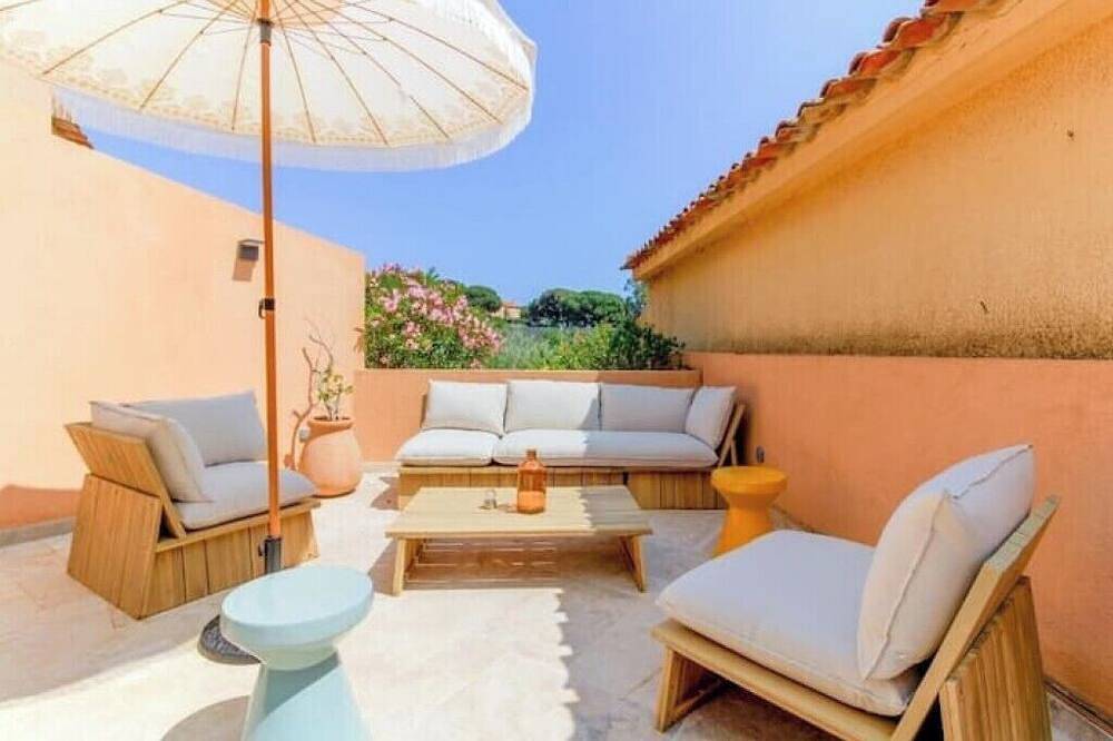 Exotic escape - luminous, charming veranda, foto 6