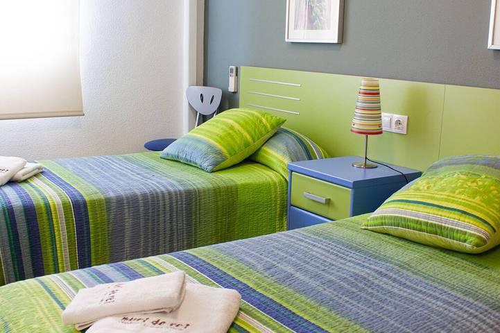 Casa Nuri de Rei La Pobla Tornesa .9 personas.Jacuzzi,barbacoa, parejas y grupos in Puebla-Tornesa, Costa del Azahar