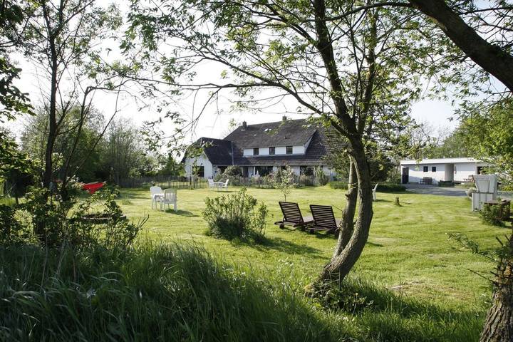 Hütte für 5 Personen, mit Garten in St. Peter-Ording