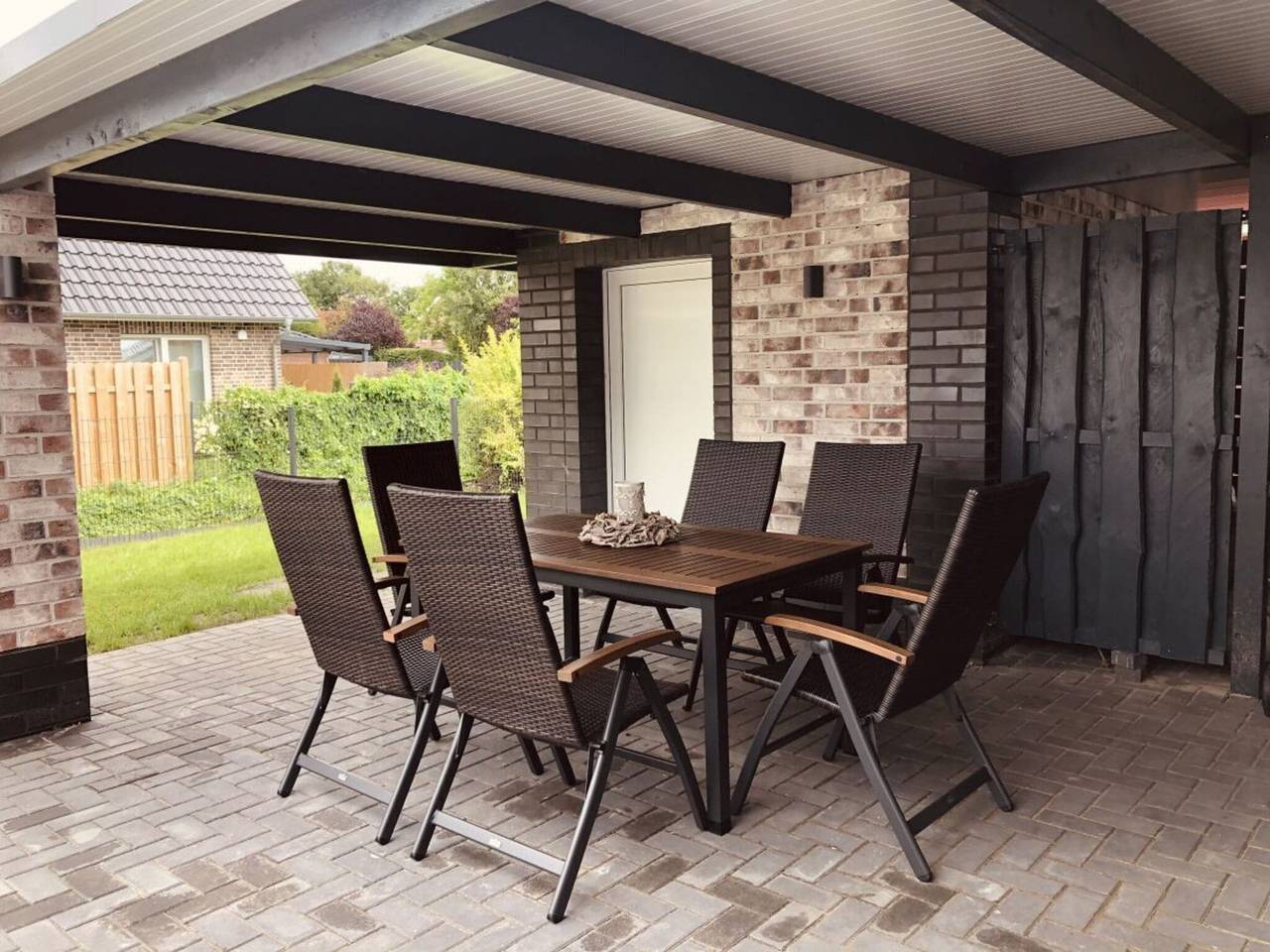 Ferienhaus mit 1 Schlafzimmer in Timmel, Nordseeküste