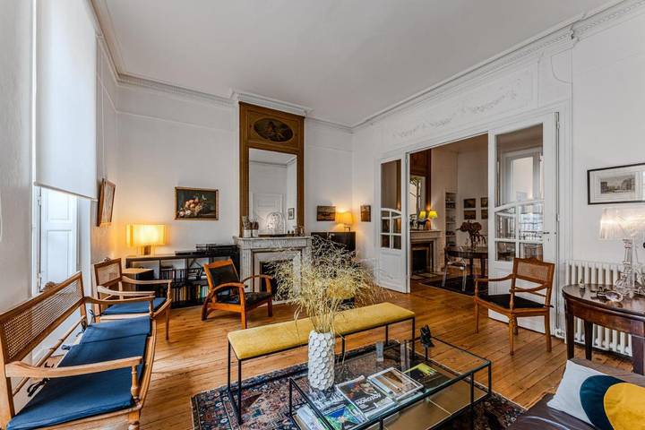 Gîte pour 6 personnes dans Basilique Saint-Seurin de Bordeaux - 3