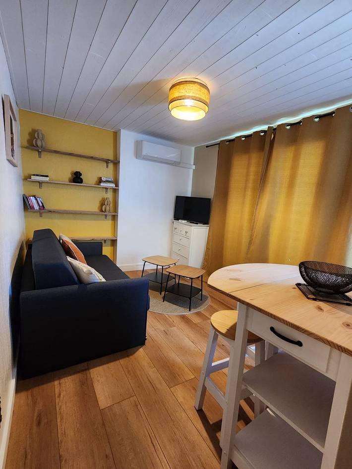 Gîte pour 4 personnes, avec terrasse dans Vieux Port (La Rochelle) - 2