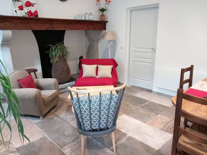 Gîte pour 3 personnes, avec jardin à Luz-Saint-Sauveur - 3