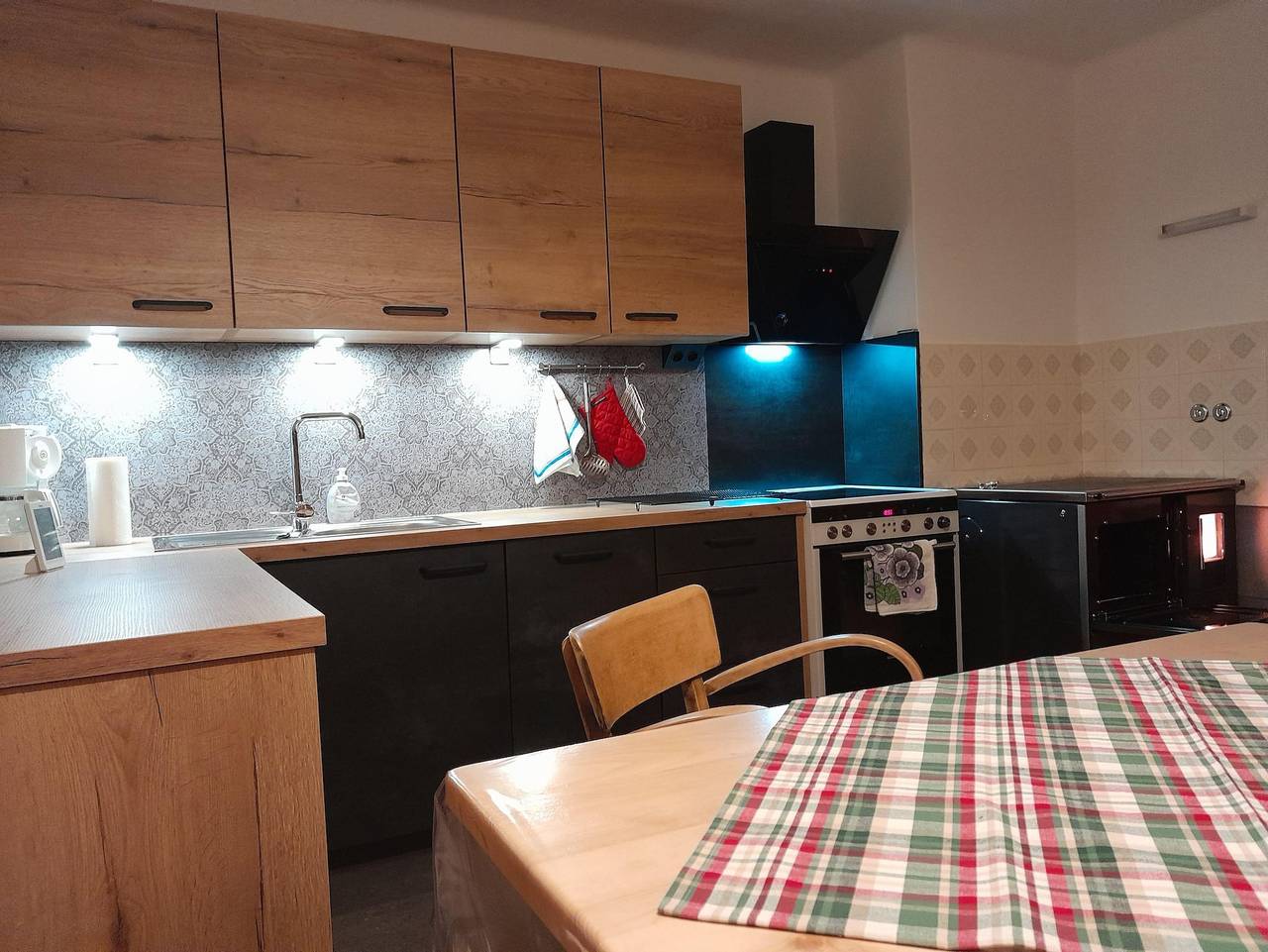 Ferienhaus zur Birke - Ferienhaus zur Birke in Bad Mitterndorf, Dachstein