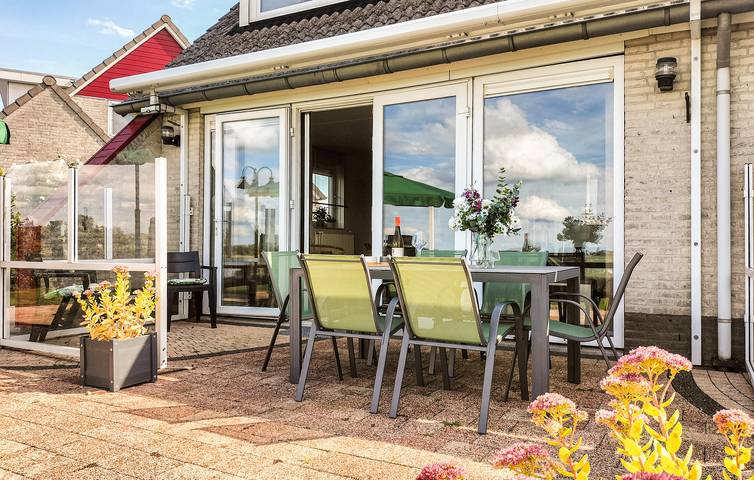 Ferienhaus für 6 Personen mit Terrasse in Stevensweert, Limburg (Niederlande)
