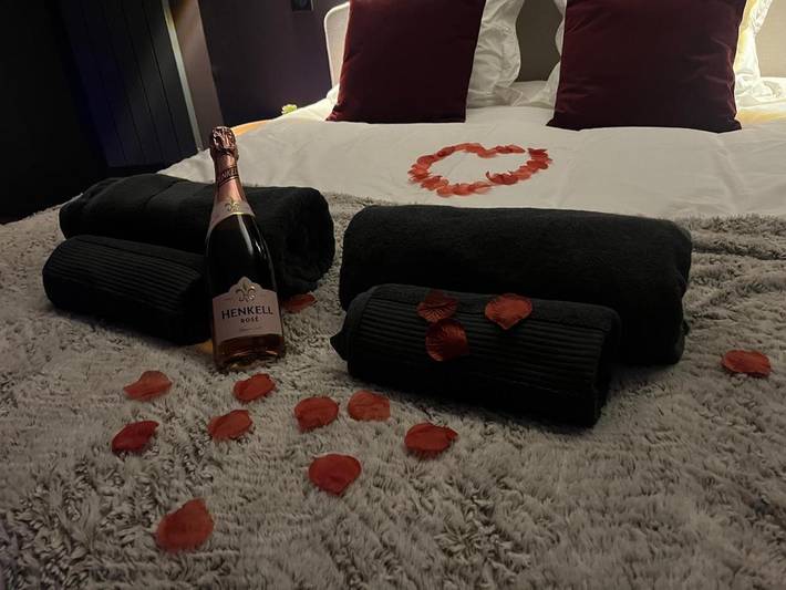 Gîte pour 2 personnes, avec terrasse et jacuzzi à Cébazat - 4