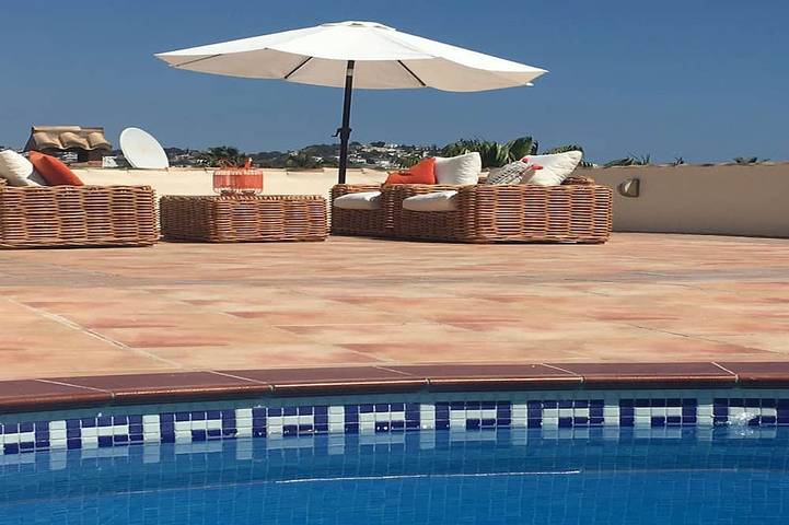 Chalet para 6 personas, con terraza en Almuñecar