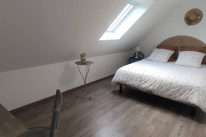 Location de vacances pour 6 personnes, avec jardin dans Abbaye maritime de Beauport - 3